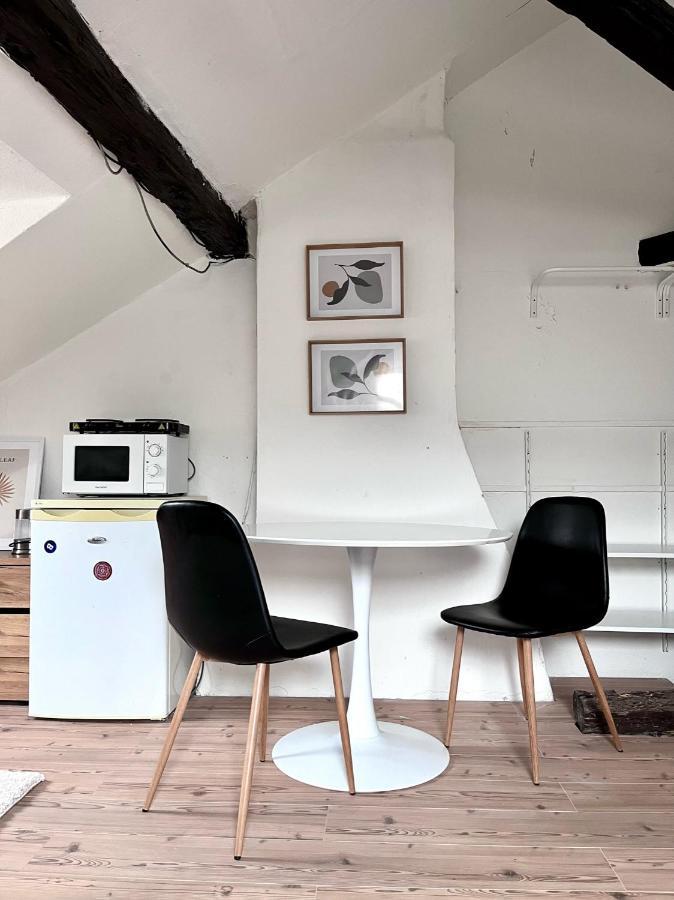 Loft Apartment Close To Metro Palmovka Prague Ngoại thất bức ảnh